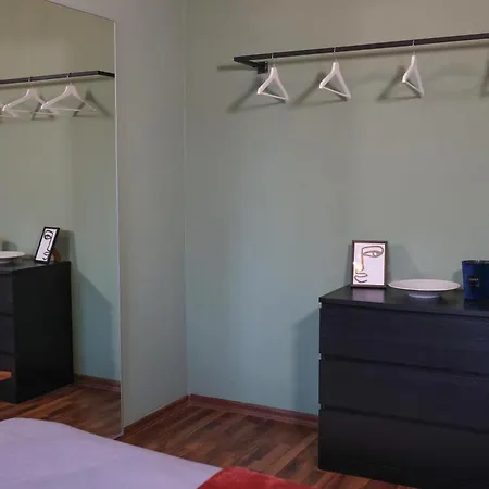 Design - Netflix, Nespresso, Zentral Apartament Chemnitz