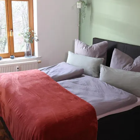 Apartament Design - Netflix, Nespresso, Zentral Chemnitz