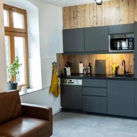Apartment Design - Netflix, Nespresso, Zentral