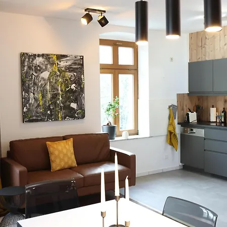 Design - Netflix, Nespresso, Zentral Apartament