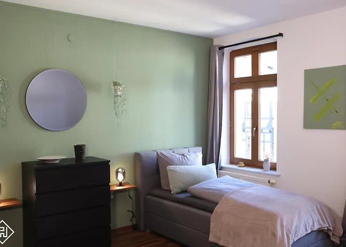 アパート Design - Netflix, Nespresso, Zentral *