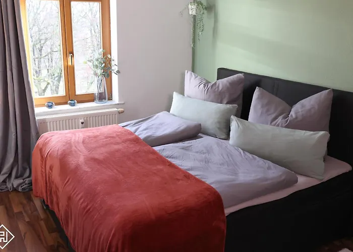 アパート Design - Netflix, Nespresso, Zentral ケムニッツ