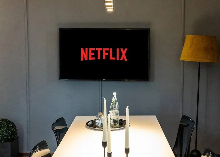 Design - Netflix, Nespresso, Zentral