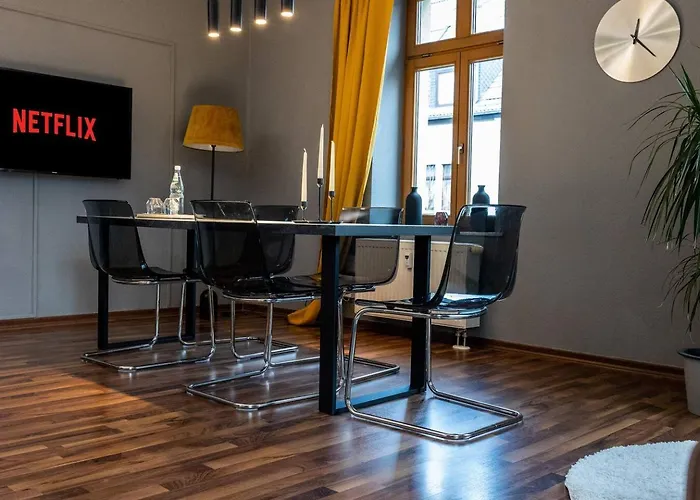 Design - Netflix, Nespresso, Zentral アパート *