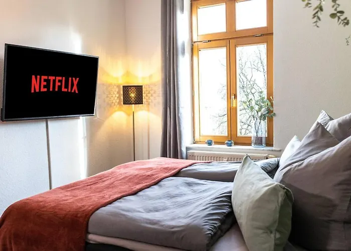 アパート Design - Netflix, Nespresso, Zentral *